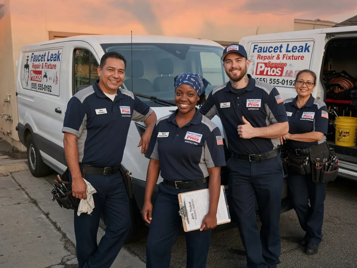 Faucet Repair company in Elkhart, IL