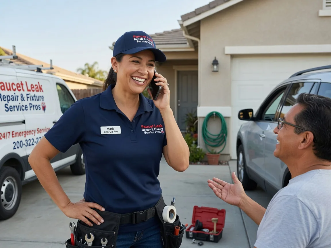 Faucet Repair Elkhart, IL FAQs