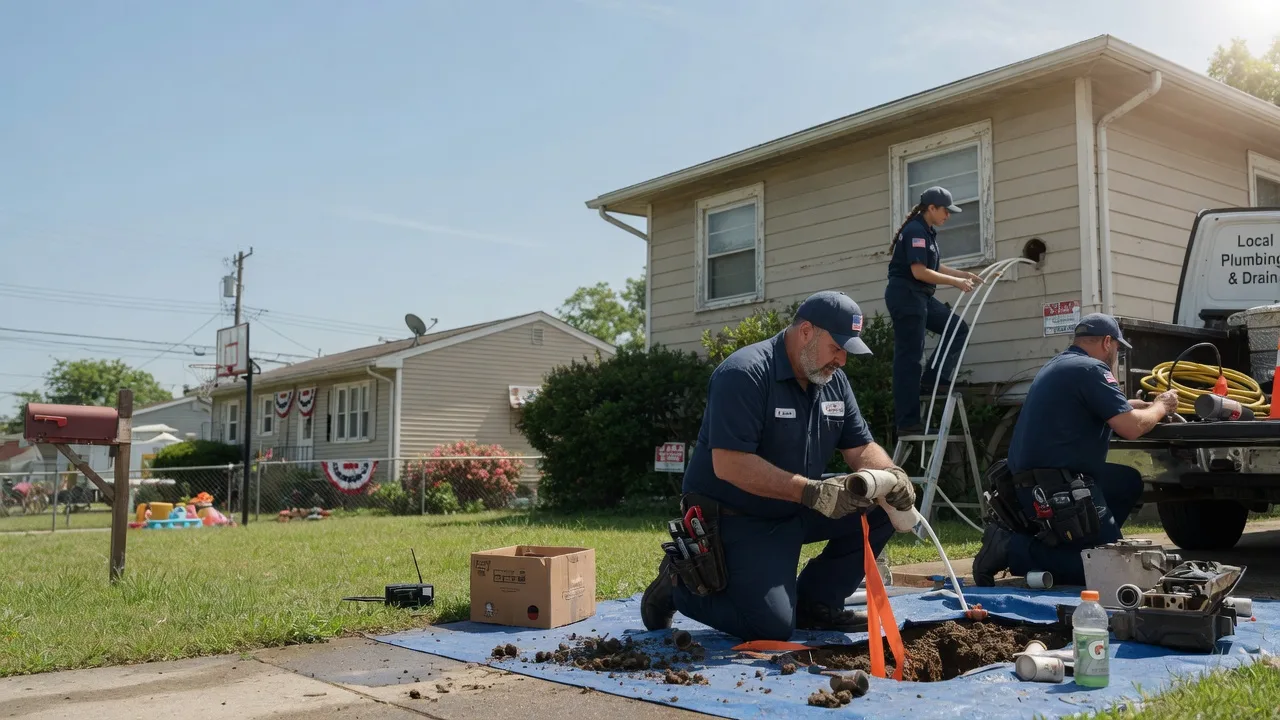 Faucet Repair in Elkhart, IL near me