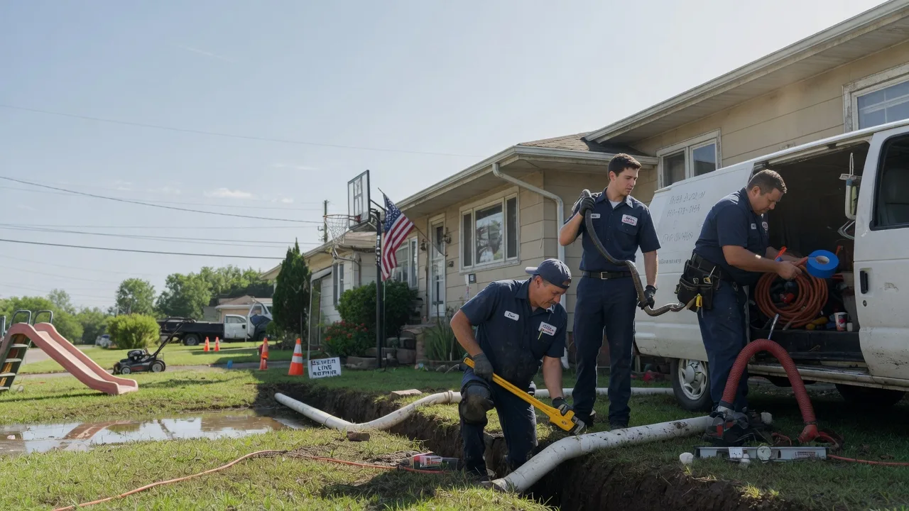 Toilet Installation in Elkhart, IL near me